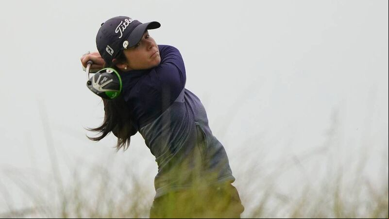Success for Cork golfers Bernie McGrath and Shannon Burke Success for Cork golfers Bernie McGrath and Shannon Burke