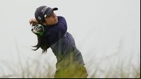 Success for Cork golfers Bernie McGrath and Shannon Burke
