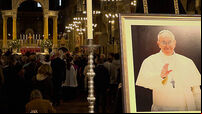 Pope Francis death