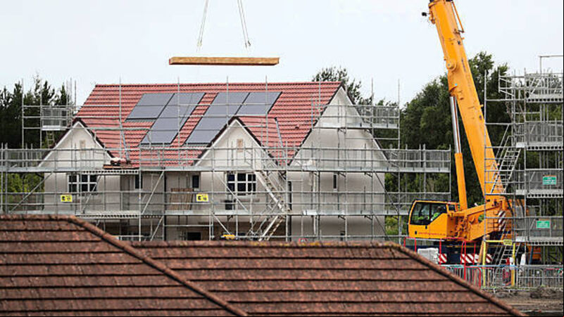 Government misses target on new-build social homes by over 1,400 Government misses target on new-build social homes by over 1,400