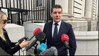 Irish cabinet