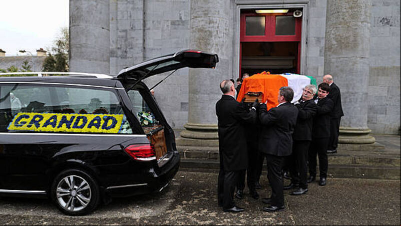 Clerical abuse survivor Michael O’Brien gave 'a voice to the voiceless', funeral hears Clerical abuse survivor Michael O’Brien gave 'a voice to the voiceless', funeral hears