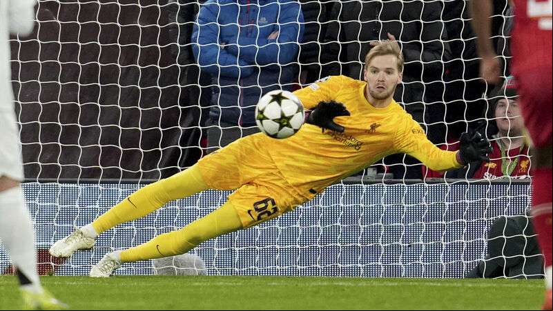 Premier League: What is next for Caoimhin Kelleher? Premier League: What is next for Caoimhin Kelleher?