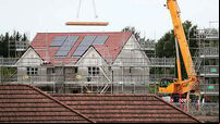 Current housing output means targets for 2025 unlikely to be met, chief economist says