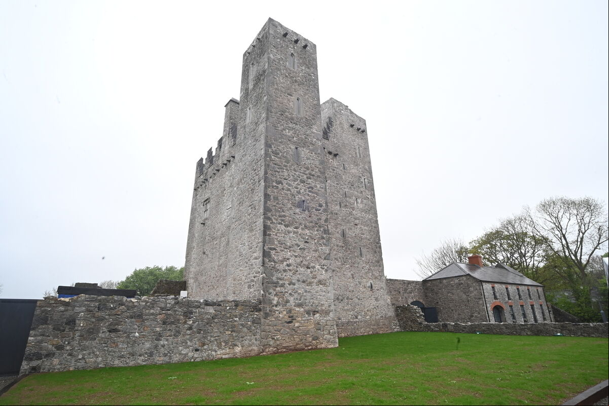 Barryscourt Castle at Carrigtwohill, Co Cork. Picture: Larry Cummins Barryscourt Castle at Carrigtwohill, Co Cork. Picture: Larry Cummins