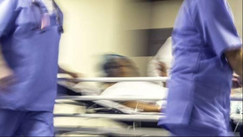 Trevor Laffan: My 90-minute, €10 hospital visit Trevor Laffan: My 90-minute, €10 hospital visit