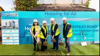 97 new social housing units opened in Cork city with 12 more planned