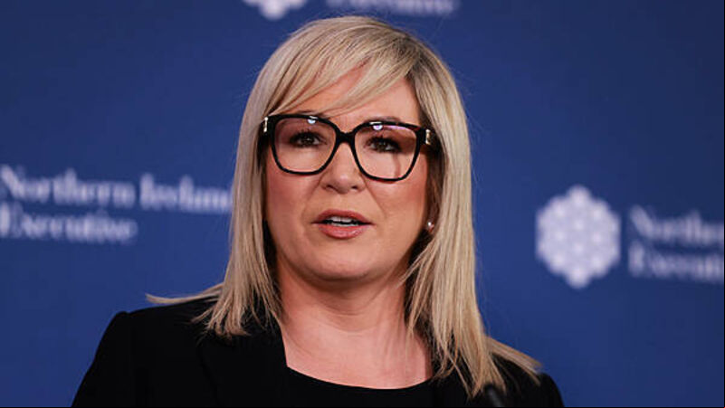 O’Neill praises Pope’s commitment to peace as she confirms funeral attendance O’Neill praises Pope’s commitment to peace as she confirms funeral attendance