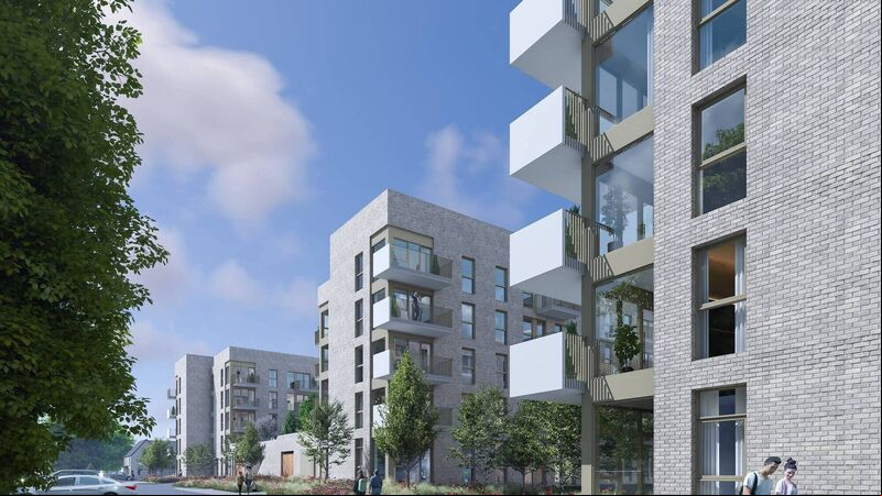 Seven-year planning sought for over 300 housing units in Cork suburb Seven-year planning sought for over 300 housing units in Cork suburb
