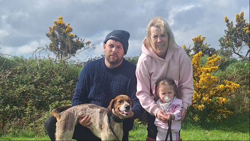 Cork Draghunting: Another big win for Griffin United's Sean T at Tower