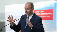 Launch of the Luas Cork Emerging Preferred Route Public Consultation