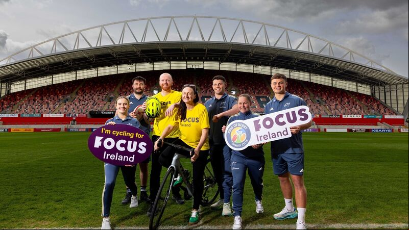 Cork people urged to 'get on their bikes' for Focus Ireland charity cycle
