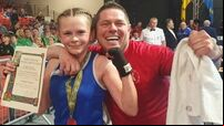 17 All-Ireland titles for Cork underage boxers in dominant showing at National Stadium
