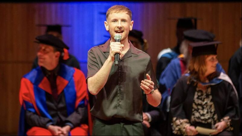 Corkonians Abroad: 'I had to leave Cork to pursue my dream' Corkonians Abroad: 'I had to leave Cork to pursue my dream'