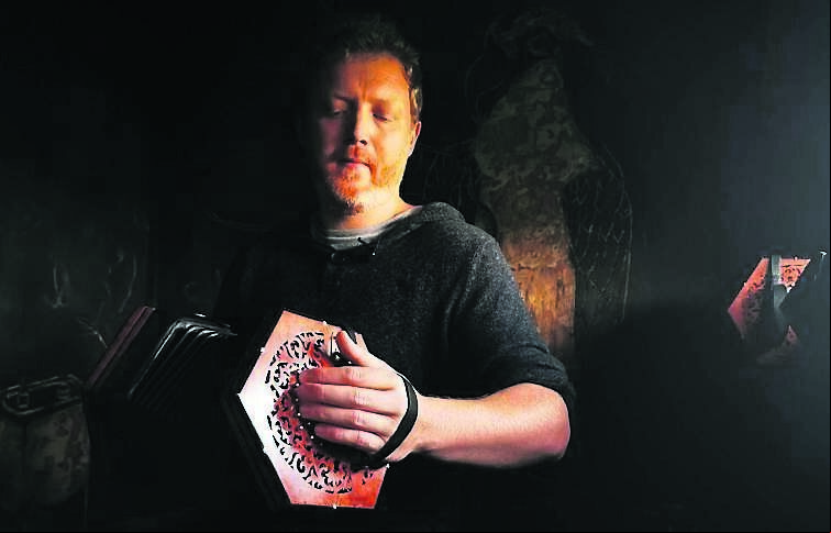 Cormac Begley is at the Opera House tomorrow. Cormac Begley is at the Opera House tomorrow.