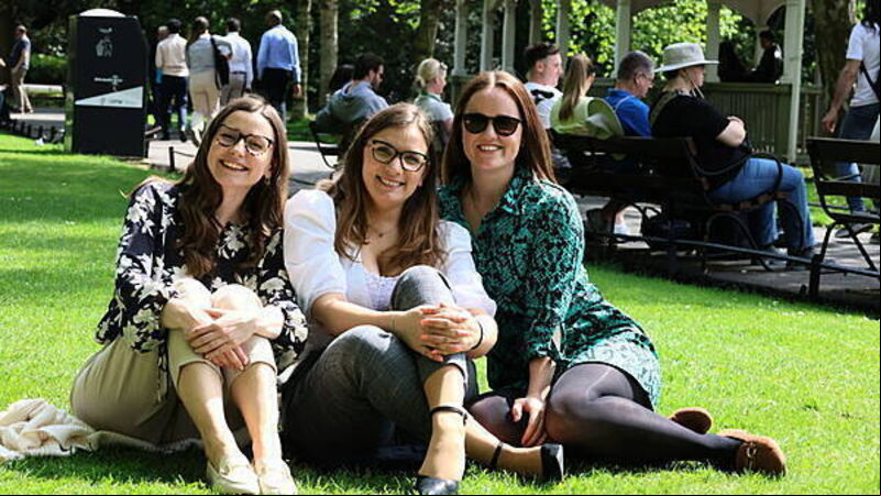 Temperatures could hit 25 degrees on Wednesday Temperatures could hit 25 degrees on Wednesday