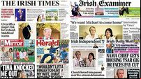 What the papers say: Thursday's front pages