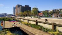 Leesiders encouraged to have their say on Cork Docklands project