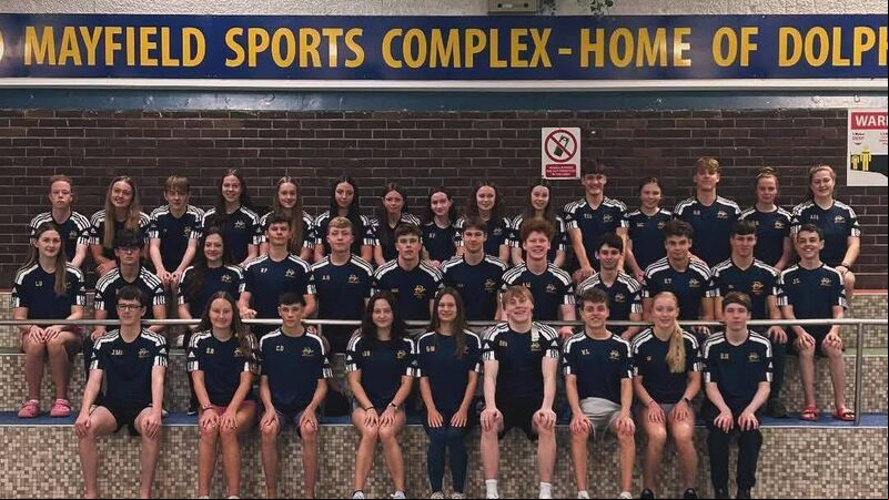 Cork swimmers delivered standout performances at the Irish Open Championships Cork swimmers delivered standout performances at the Irish Open Championships