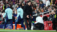 Arsenal v Paris Saint Germain - UEFA Champions League - Semi Final - First Leg - Emirates Stadium