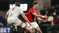 Ulster v Munster - United Rugby Championship