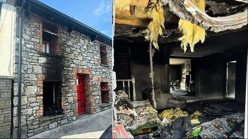 Calls for extra gardaí to police Rathkeale after four homes targeted in arson attacks Calls for extra gardaí to police Rathkeale after four homes targeted in arson attacks