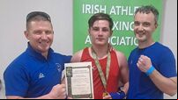 Cork boxers record-breaking underage success is a huge boost to the sport and the clubs in Cork
