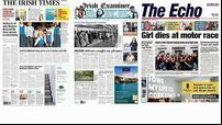 What the papers say: Monday's front pages