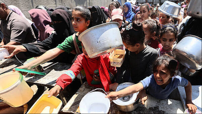 ‘Despicable and unconscionable’: Tánaiste criticises Israeli plan to seize Gaza ‘Despicable and unconscionable’: Tánaiste criticises Israeli plan to seize Gaza