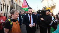 Colum Eastwood court case