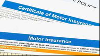 Motor insurance s jumped by 9% during first half of last year