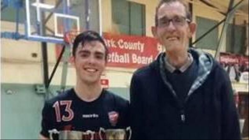 Friends of the late Garreth Blount make his dreams come through with a tournament organised in memory of his late father Gary