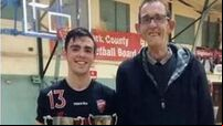 Friends of the late Garreth Blount make his dreams come through with a tournament organised in memory of his late father Gary