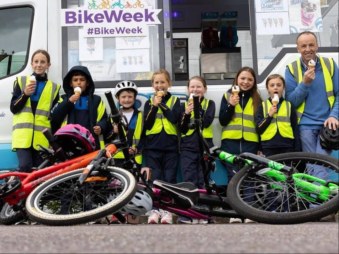 Celebrate Bike Week 2025 with free events and activities all over the country. 