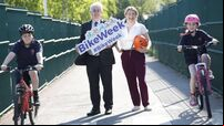 How to get involved in Bike Week 2025