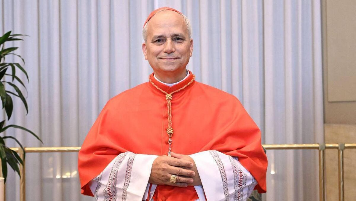 Cardinal Robert Francis Prevost, 69, has taken the papal name Leo XIV. Cardinal Robert Francis Prevost, 69, has taken the papal name Leo XIV.