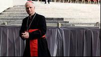 Funeral Takes Place Of Pope Francis