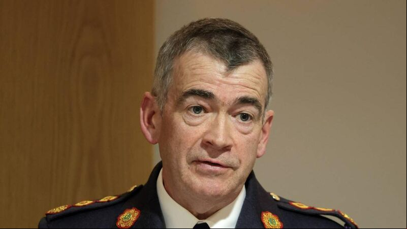 Trevor Laffan: My fear for the future of gardaí as search for new boss begins Trevor Laffan: My fear for the future of gardaí as search for new boss begins