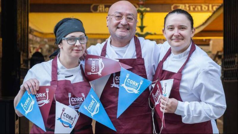 Must-see events for Cork On A Fork Fest Must-see events for Cork On A Fork Fest