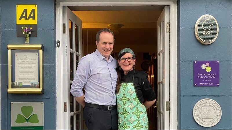 ‘We are the keepers of the valley’: Cork hoteliers balancing business and sustainability ‘We are the keepers of the valley’: Cork hoteliers balancing business and sustainability
