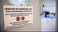 Leaving Certificate exams begin