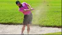 Cork golfer David Howard impresses in Seapoint Golf Club