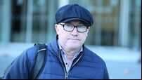 Disgraced former solicitor Michael Lynn fails to have sentence reduced on appeal
