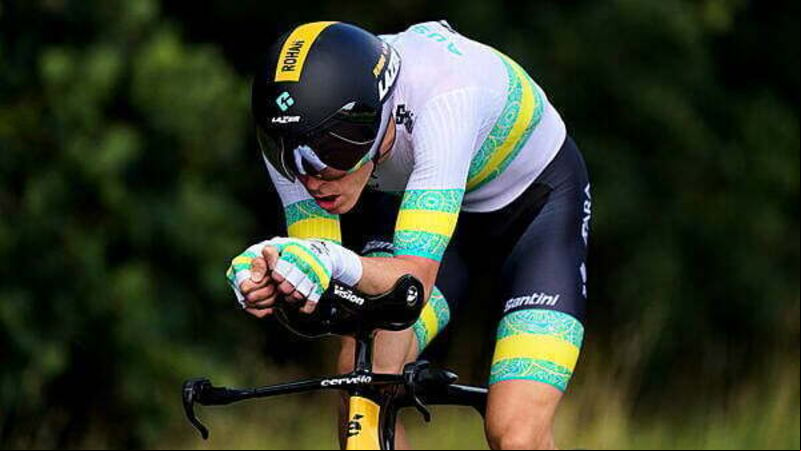 Cyclist Rohan Dennis receives suspended sentence over Olympian wife’s death Cyclist Rohan Dennis receives suspended sentence over Olympian wife’s death