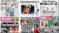 What the papers say: Thursday's front pages