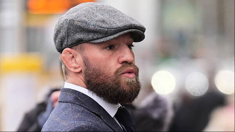 Judge reluctantly allows Conor McGregor whiskey brand dispute to go ahead next week Judge reluctantly allows Conor McGregor whiskey brand dispute to go ahead next week