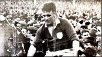 The Cork doctor who earned an Irish cap a year after first playing rugby