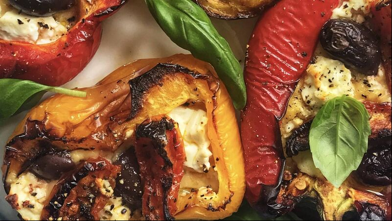 Weekend foodie: A taste of the Mediterranean for a seasonal weekend supper Weekend foodie: A taste of the Mediterranean for a seasonal weekend supper