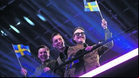 Switzerland Eurovision Song Contest