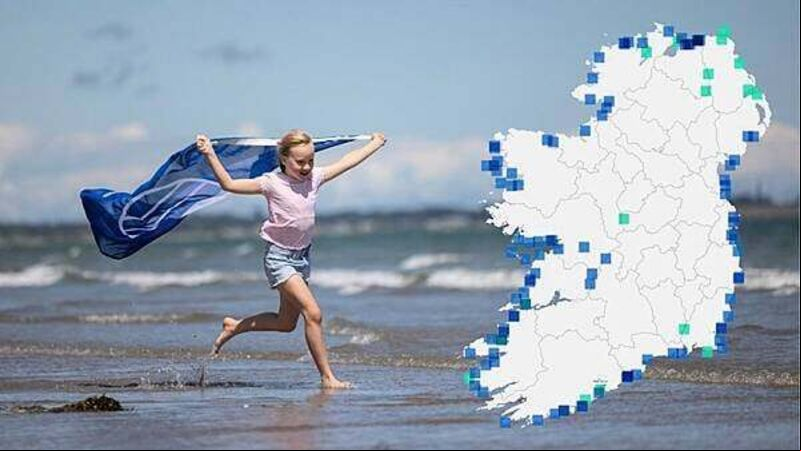 Blue Flags 2025: Record number of Irish beaches given top award – see the full list Blue Flags 2025: Record number of Irish beaches given top award – see the full list